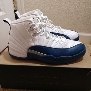 Jordan 12 French blue